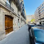 Appartement Tour Eiffel Montaigne